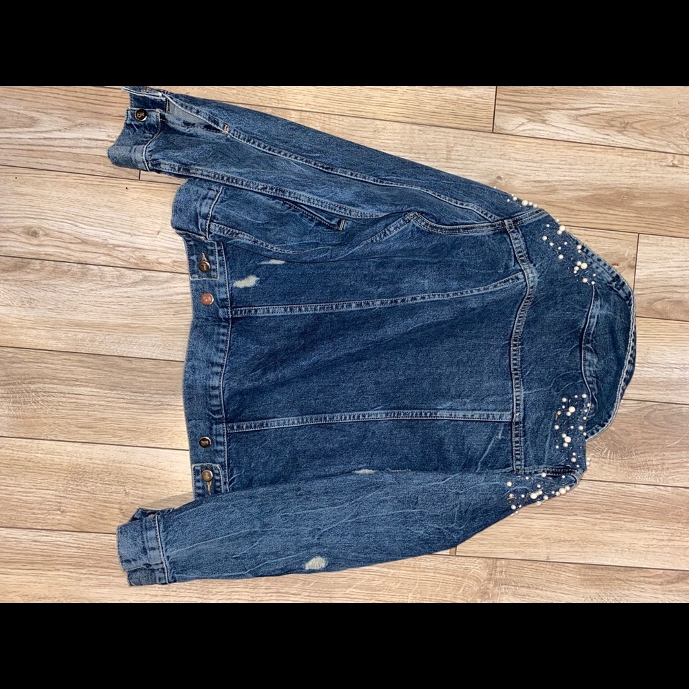 Denim Jacket - Picture 5 of 5
